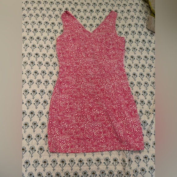 pink bubble dress - Picture 1 of 1